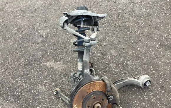 Audi A5 8T 8F Front suspension assembly kit set 8K0407271S 8T0413031AF