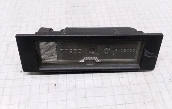 Fiat Marea Number plate light 46408006