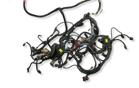 BMW 4 F32 F33 Engine installation wiring loom 7575185