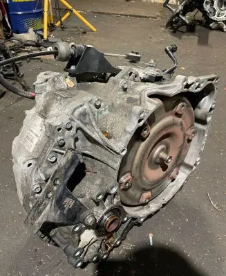 Volvo XC60 Automatic gearbox 31259367 09H3815336 TF80SC