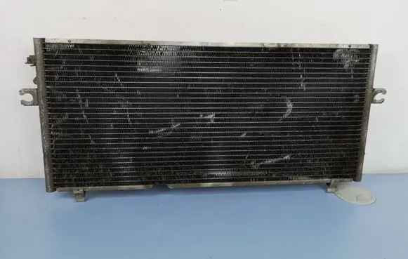 A/C cooling radiator (condenser)