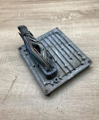 Ford Focus Engine control unit/module ECU 7M5112A650KB S118944005B 7DHB