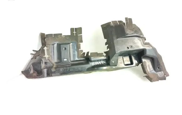 Citroen Jumpy Intercooler air guide/duct channel 9808276980 9812134180