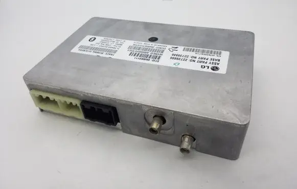 Chevrolet Cruze Bluetooth control unit module 22739886 060069111 91AABJU