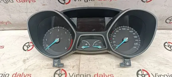 Speedometer (instrument cluster)