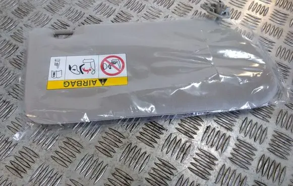 Nissan Navara D23 Sun visor