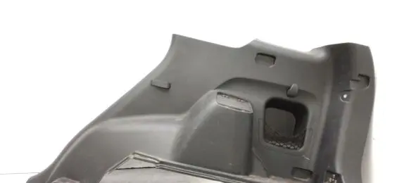 KIA Sportage Trunk/boot lower side trim panel 