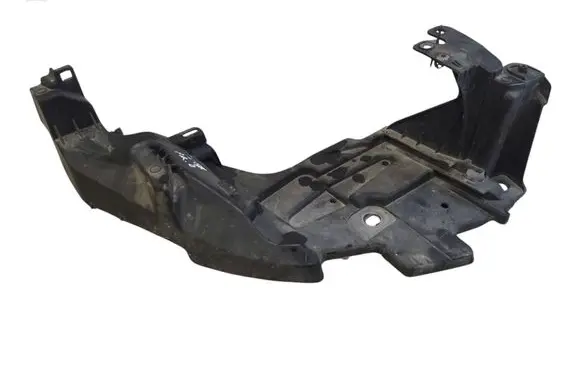 Renault Megane III Headlight/headlamp mounting bracket 0001030280 622220003R