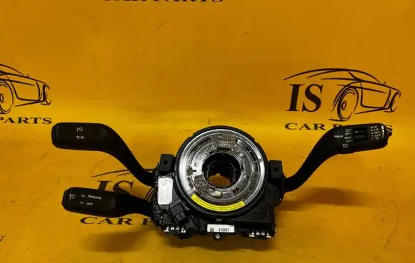 Porsche Panamera (970) Wiper turn signal indicator stalk/switch 97061306150 7PP953568BK 97061302061