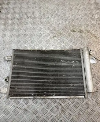 Volkswagen Sharan A/C cooling radiator (condenser) 94575 S605310120 CFD02816