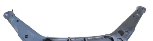 Mercedes-Benz GLS X166 Engine bonnet/hood lock trim molding A1668842922