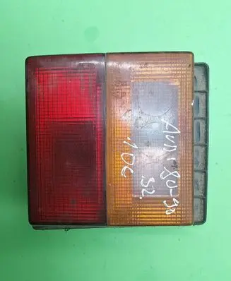 Audi 80 90 B2 Tailgate rear/tail lights 811945093 297701