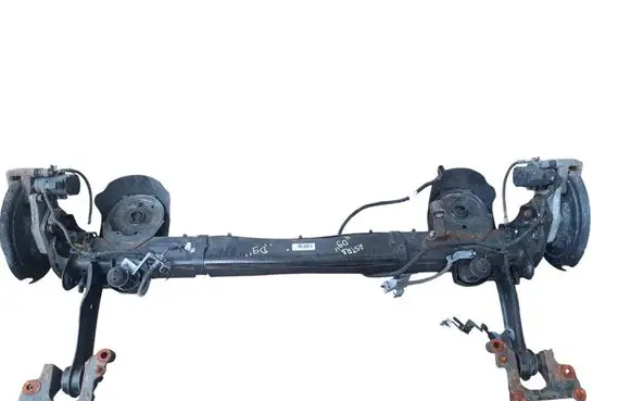 Opel Astra L Rear suspension assembly kit set 9819060980 9848796480 9819060880