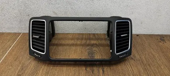Volkswagen Sharan Dash center air vent grill 7n0858069d
