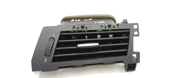 BMW 5 E60 E61 Dashboard side air vent grill/cover trim 64226949303 6949303 64229112202
