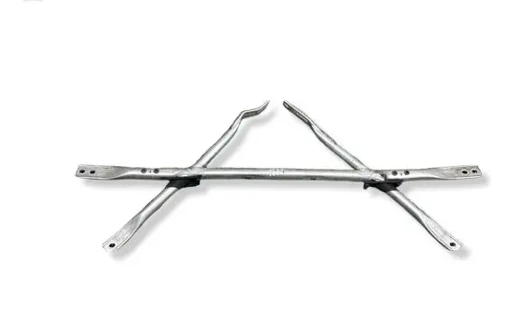 Audi A6 S6 C8 4K Front strut bar 