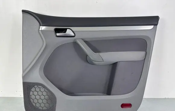 Volkswagen Touran I Front door card panel trim 1T1867012R