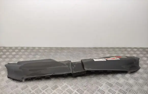 Audi A4 S4 B8 8K Top upper radiator support slam panel 8K0807081