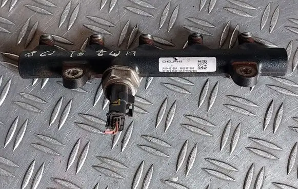 Peugeot 407 Fuel main line pipe 9656391180 9658227880