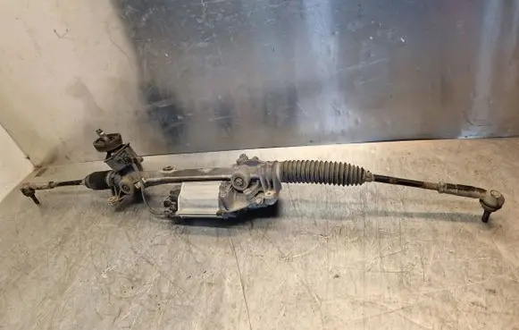 Volkswagen Jetta VI Steering rack 1K0909144R 5C1423051H