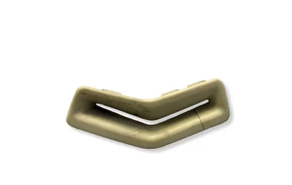 Volvo V70 Seat belt trim 