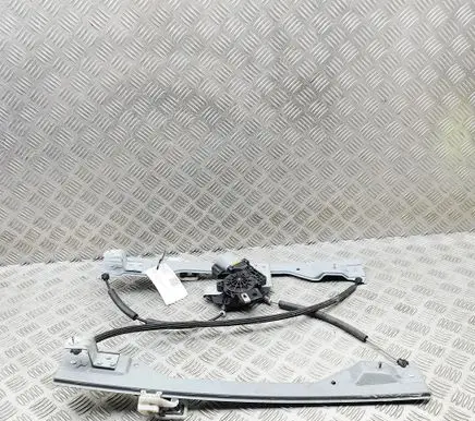 Ford F150 Rear window lifting mechanism without motor FL3Z1627008A
