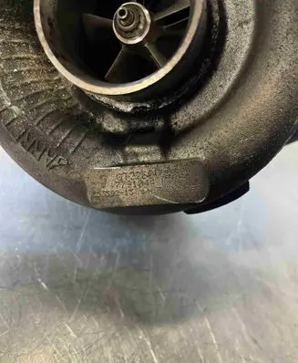 BMW X5 E53 Turbo 77910441