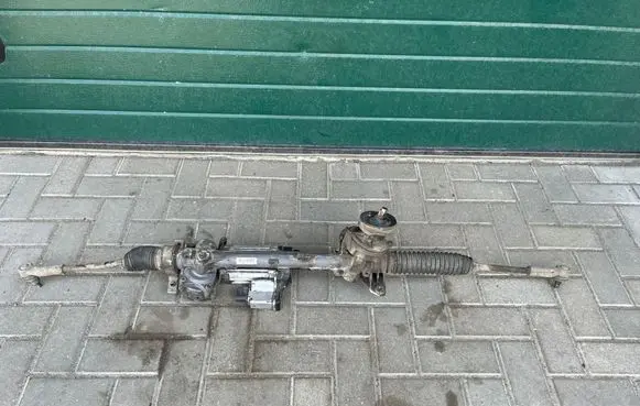 Volkswagen PASSAT B6 Steering rack 1K1909144L