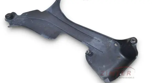 Audi A4 S4 B6 8E 8H Rear underbody cover/under tray 8E0825219B