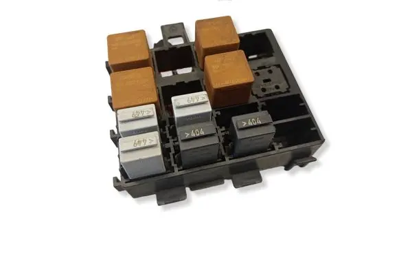 Porsche Boxster 987 Fuse box set 99761011200 550000148
