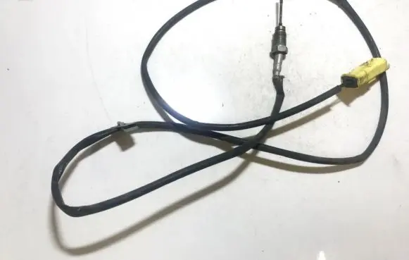Peugeot 508 Exhaust gas temperature sensor 9670381580