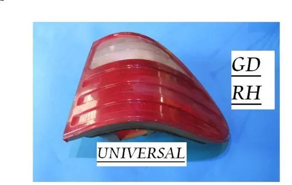 Mercedes-Benz E W210 Rear/tail lights A2108204864