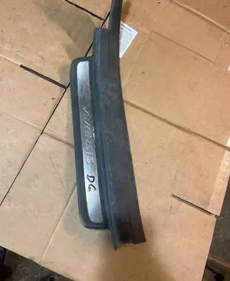 Toyota Avensis T250 Rear sill trim cover 6791705040