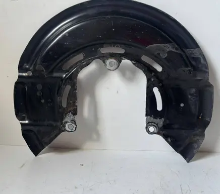 Volkswagen T-Cross Front brake disc dust cover plate 