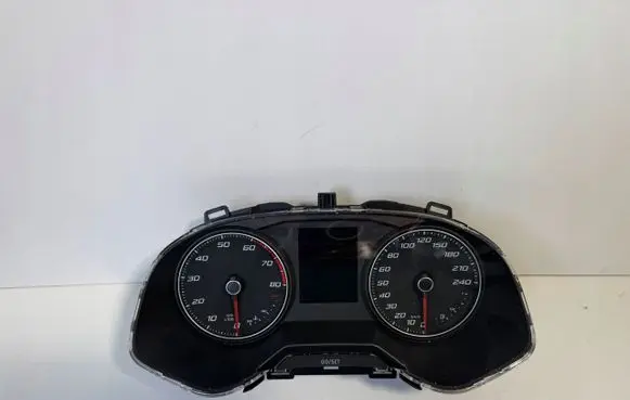 Seat Ibiza IV (6J,6P) Speedometer (instrument cluster) 