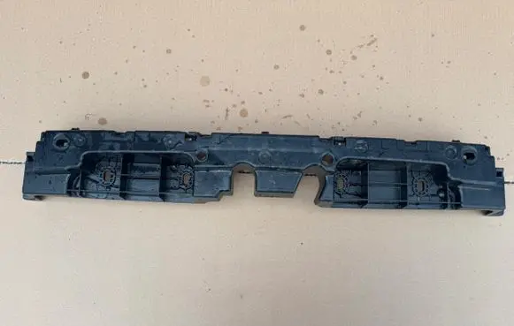 Ford Explorer VI Engine bonnet/hood lock trim molding LB5B-8A164-AD