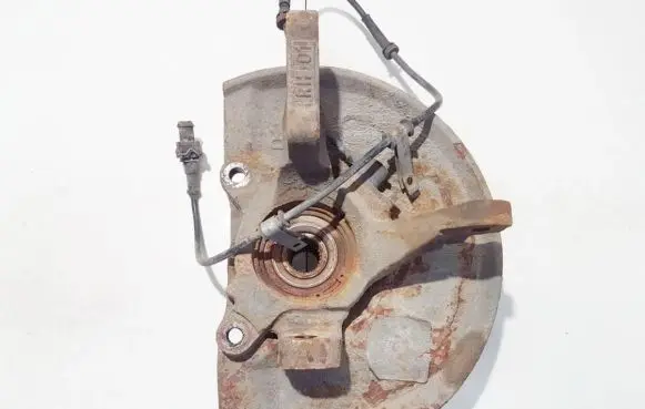 ABS brake wheel speed sensor