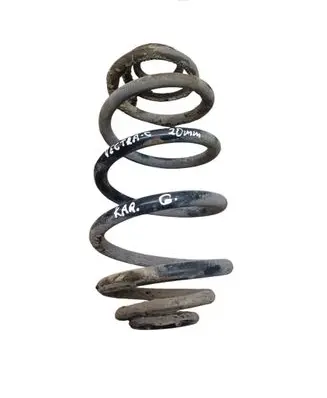 Opel Vectra C Rear coil spring