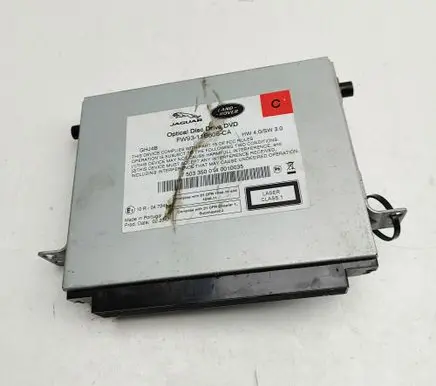 Land Rover Discovery 5 CD/DVD changer FW9311B608CA