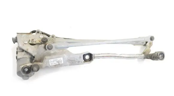 Ford Fiesta Front wiper linkage and motor 8A6117B571BB 8A6117500BG
