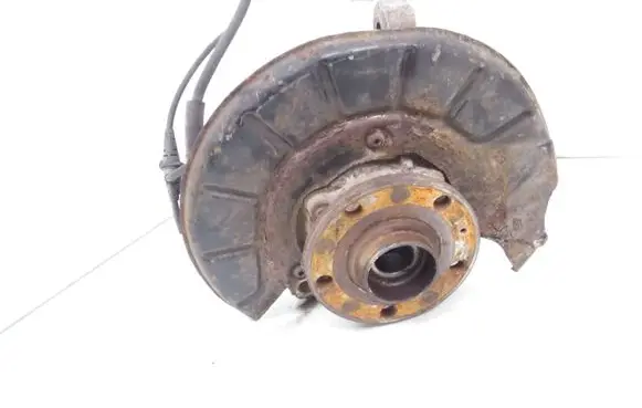 Volkswagen PASSAT B6 Front wheel hub spindle knuckle