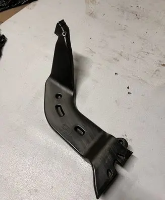 Seat Ateca Cabin air duct channel 5Q0819805D