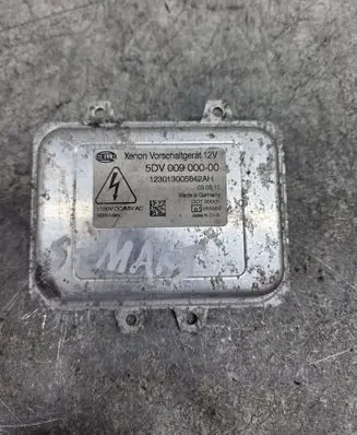 Ford S-MAX Headlight ballast module Xenon 5DV00900000