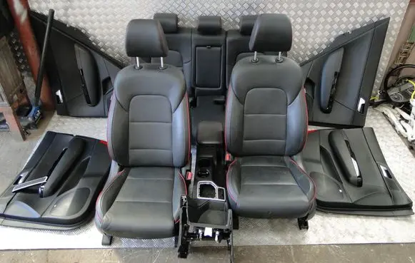 Seat set