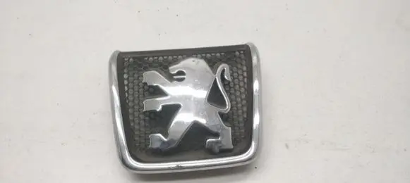 Peugeot 406 Manufacturer badge logo/emblem 9623832877