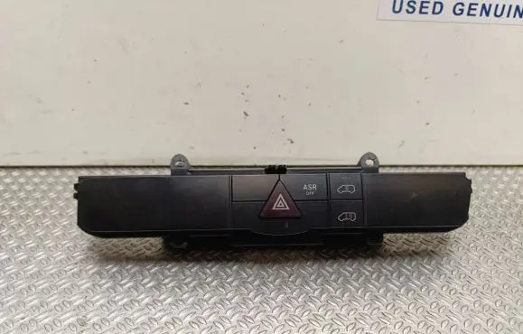 Volkswagen Crafter Hazard light switch A9068701010 A9068700210 A9064420023