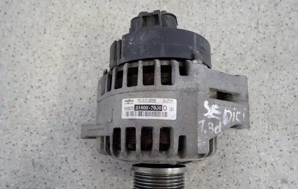 Suzuki SX4 Generator/alternator 