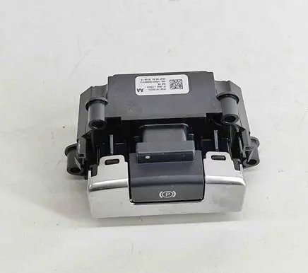 Hand parking brake switch