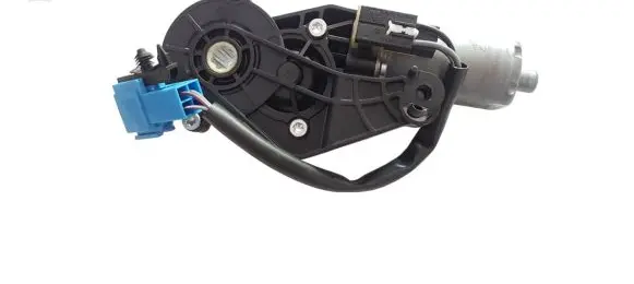 Mercedes-Benz S W221 Seat adjustment motor 0390203368