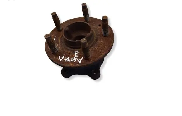 Opel Astra J Rear wheel bearing hub 
